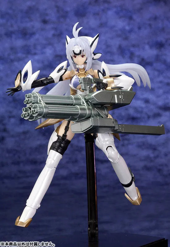 Xenosaga Episode III: Also sprach Zarathustra - KOS-MOS - 1/12 - Ver.4, Extra Coating Edition (Kotobukiya)ㅤ – Kotobukiya – ActionFigureBrasil