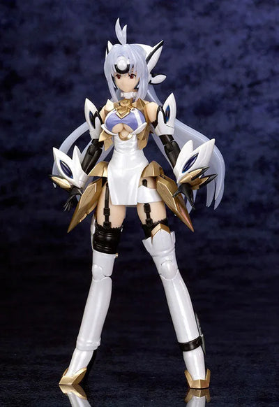 Xenosaga Episode III: Also sprach Zarathustra - KOS-MOS - 1/12 - Ver.4, Extra Coating Edition (Kotobukiya)ㅤ – Kotobukiya – ActionFigureBrasil — com base expositora