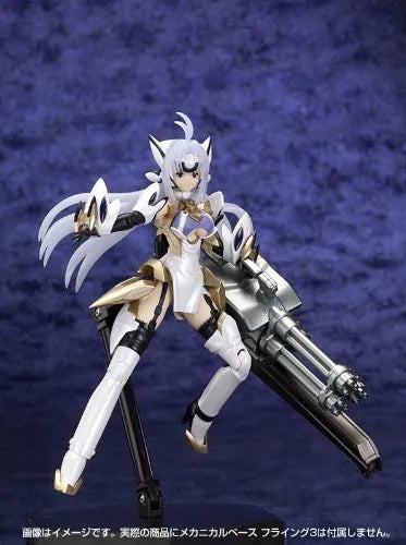 Xenosaga Episode III: Also sprach Zarathustra - KOS-MOS - 1/12 - Ver.4, Extra Coating Edition (Kotobukiya)ㅤ – Kotobukiya – ActionFigureBrasil — com base expositora