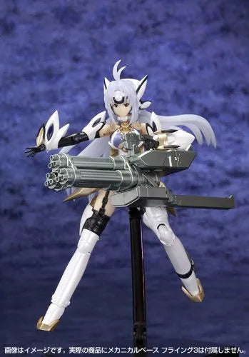 Xenosaga Episode III: Also sprach Zarathustra - KOS-MOS - 1/12 - Ver.4, Extra Coating Edition (Kotobukiya)ㅤ – Kotobukiya – ActionFigureBrasil — iluminação de estúdio