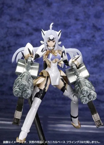 Xenosaga Episode III: Also sprach Zarathustra - KOS-MOS - 1/12 - Ver.4, Extra Coating Edition (Kotobukiya)ㅤ – Kotobukiya – ActionFigureBrasil — ângulo diferente