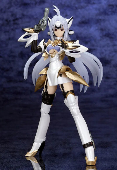 Xenosaga Episode III: Also sprach Zarathustra - KOS-MOS - 1/12 - Ver.4, Extra Coating Edition (Kotobukiya)ㅤ – Kotobukiya – ActionFigureBrasil — ângulo diferente
