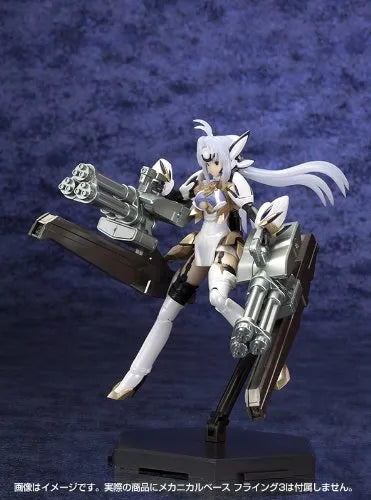 Xenosaga Episode III: Also sprach Zarathustra - KOS-MOS - 1/12 - Ver.4, Extra Coating Edition (Kotobukiya)ㅤ – Kotobukiya – ActionFigureBrasil — detalhe do produto
