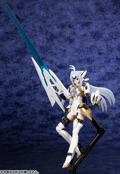 Xenosaga Episode III: Also sprach Zarathustra - KOS-MOS - 1/12 - Ver.4, Extra Coating Edition (Kotobukiya)ㅤ – Kotobukiya – ActionFigureBrasil — close