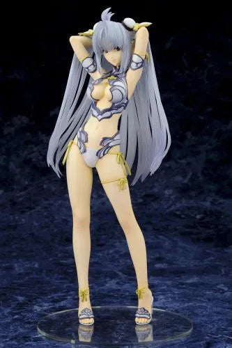 Xenosaga Episode III: Also sprach Zarathustra - KOS-MOS - 1/6 - Swimwear Ver. (Alter)ㅤ – Alter – ActionFigure Brasil — ângulo diferente