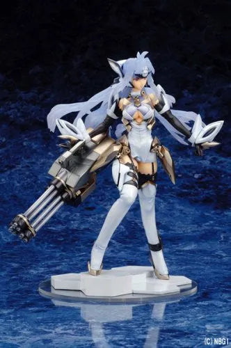 Xenosaga Episode III: Also sprach Zarathustra - KOS-MOS - 1/8 - Ver.4 (Alter)ㅤ – Alter – ActionFigure Brasil — ângulo diferente