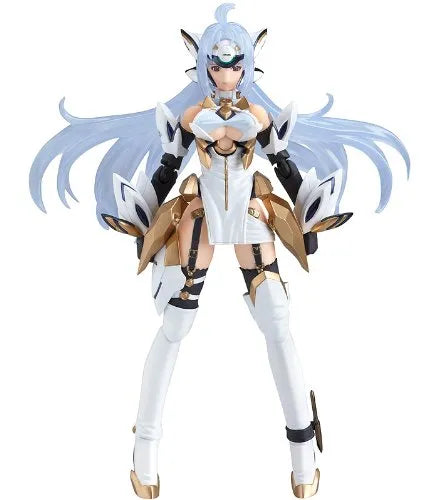 Xenosaga Episode III: Also sprach Zarathustra - KOS-MOS - Figma #095 - Ver. 4 (Max Factory)ㅤ – Max Factory – ActionFigure Brasil