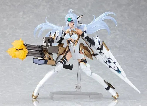 Xenosaga Episode III: Also sprach Zarathustra - KOS-MOS - Figma #095 - Ver. 4 (Max Factory)ㅤ – Max Factory – ActionFigure Brasil
