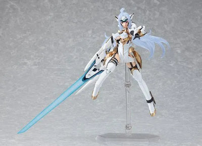 Xenosaga Episode III: Also sprach Zarathustra - KOS-MOS - Figma #095 - Ver. 4 (Max Factory)ㅤ – Max Factory – ActionFigure Brasil — embalagem