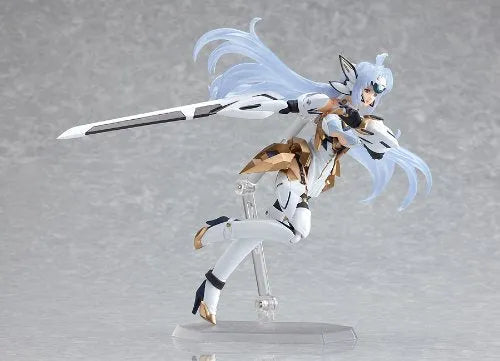 Xenosaga Episode III: Also sprach Zarathustra - KOS-MOS - Figma #095 - Ver. 4 (Max Factory)ㅤ – Max Factory – ActionFigure Brasil