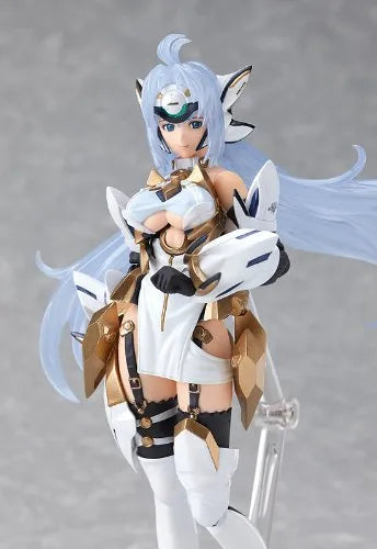 Xenosaga Episode III: Also sprach Zarathustra - KOS-MOS - Figma #095 - Ver. 4 (Max Factory)ㅤ – Max Factory – ActionFigure Brasil — com base expositora