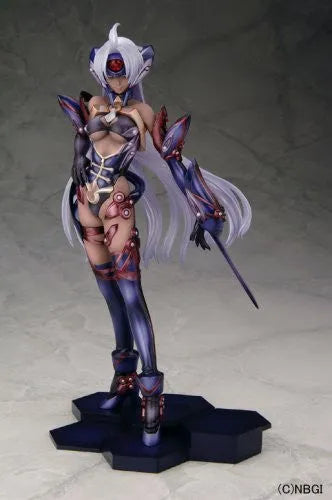 Xenosaga Episode III: Also sprach Zarathustra - T-Elos - 1/8 (Alter, Beagle)ㅤ – Alter – ActionFigure Brasil — ângulo diferente