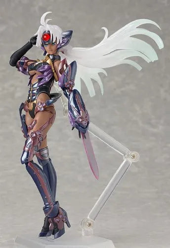 Xenosaga Episode III: Also sprach Zarathustra - T-Elos - Figma #150 (Max Factory)ㅤ – Max Factory – ActionFigure Brasil
