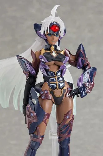 Xenosaga Episode III: Also sprach Zarathustra - T-Elos - Figma #150 (Max Factory)ㅤ – Max Factory – ActionFigure Brasil