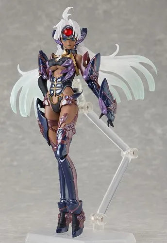 Xenosaga Episode III: Also sprach Zarathustra - T-Elos - Figma #150 (Max Factory)ㅤ – Max Factory – ActionFigure Brasil — ambientada