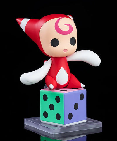 XI[sái] - Rossi - Nendoroid #2769 (Good Smile Company)ㅤ – Good Smile Company – ActionFigureBrasil — acessórios