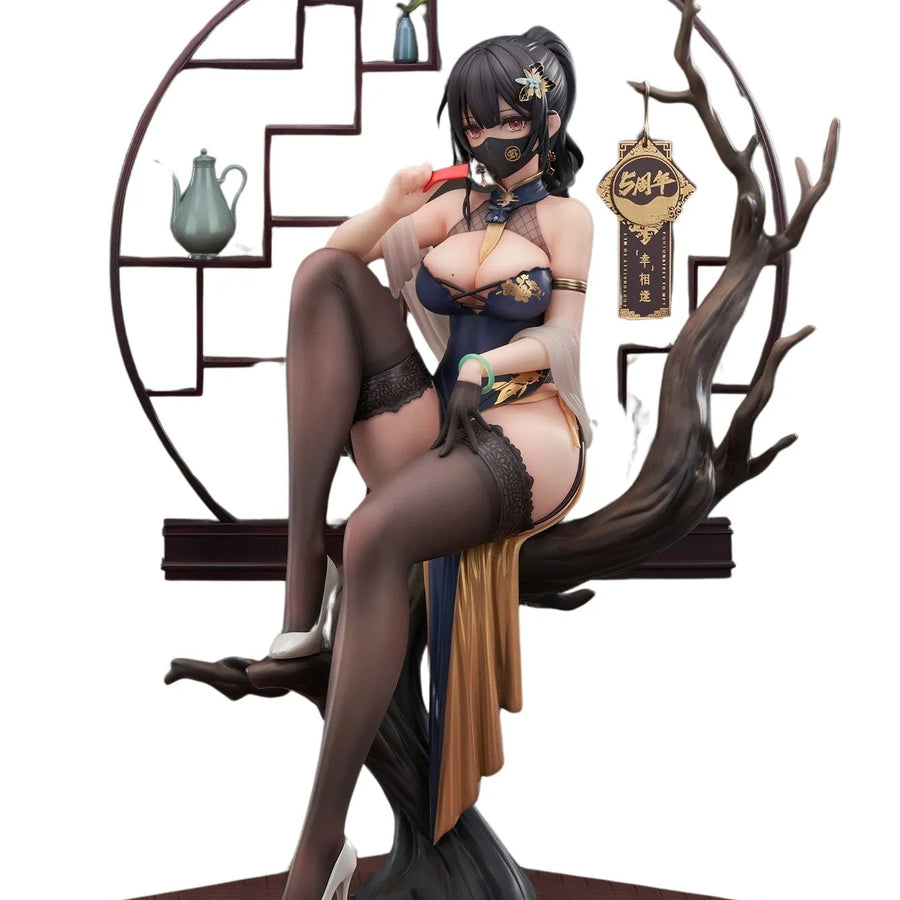 Xiami Da Wu Wang - Xiami - 1/7 - Fortunate to Meet, China Dress Ver. (Apex Innovation)ㅤ – Apex Innovation – ActionFigureBrasil
