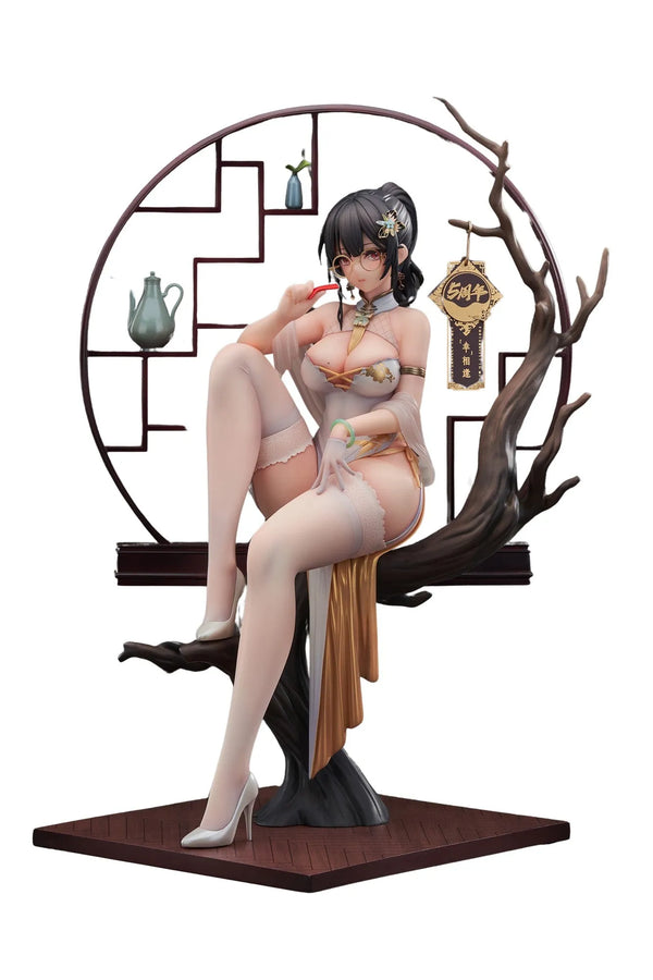 Xiami Da Wu Wang - Xiami - 1/7 - Fortunate to Meet, China Dress Ver. (Apex Innovation)ㅤ – Apex Innovation – ActionFigureBrasil