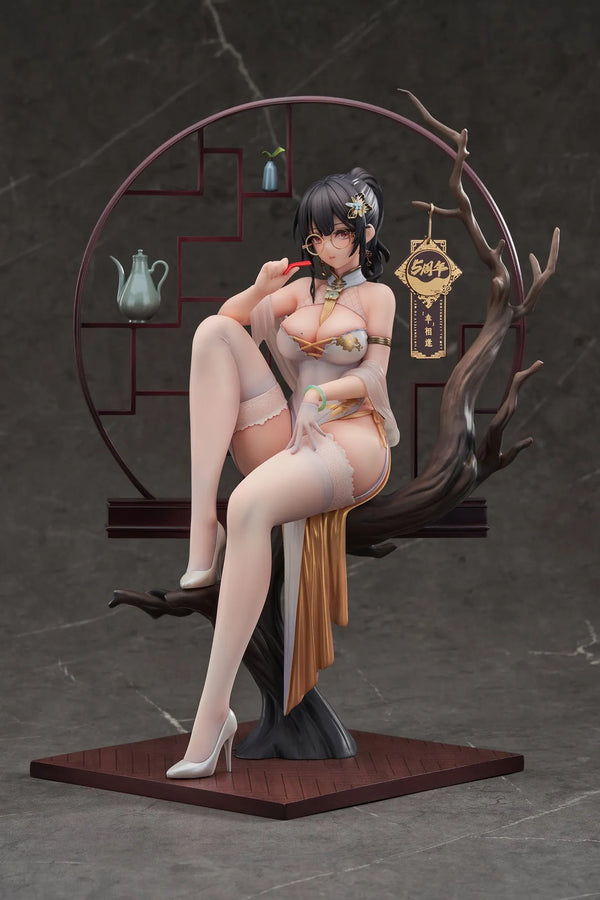 Xiami Da Wu Wang - Xiami - 1/7 - Fortunate to Meet, China Dress Ver. (Apex Innovation)ㅤ – Apex Innovation – ActionFigureBrasil
