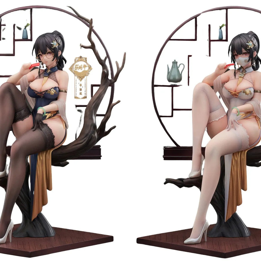 Xiami Da Wu Wang - Xiami - 1/7 - Fortunate to Meet, China Dress Ver. - Set (Apex Innovation)ㅤ – Apex Innovation – ActionFigureBrasil