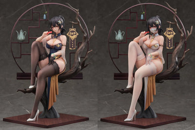 Xiami Da Wu Wang - Xiami - 1/7 - Fortunate to Meet, China Dress Ver. - Set (Apex Innovation)ㅤ – Apex Innovation – ActionFigureBrasil — ângulo diferente