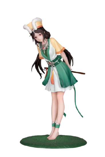 Xian Jian Qi Xia Zhuan - Anu - Gift+ - 1/10 - Gentle tapping on the bamboo flute Ver. (Myethos)ㅤ – Myethos – ActionFigureBrasil