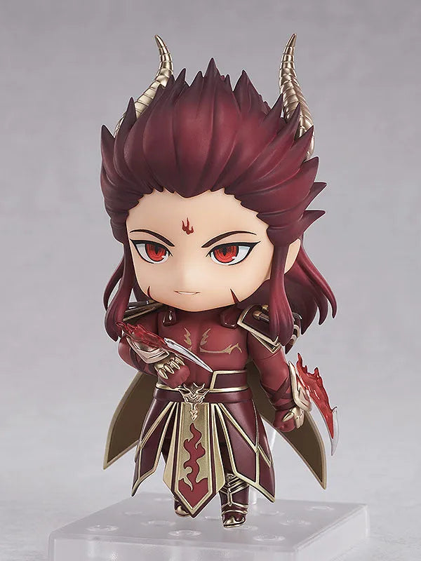 Xian Jian Qi Xia Zhuan - Chong Lou - Nendoroid #1918 (Good Smile Arts Shanghai, Good Smile Company)ㅤ – Good Smile Arts Shanghai – ActionFigure Brasil