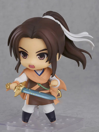 Xian Jian Qi Xia Zhuan - Li Xiaoyao - Nendoroid #1406 (Good Smile Company)ㅤ – Good Smile Arts Shanghai – ActionFigure Brasil — ambientada