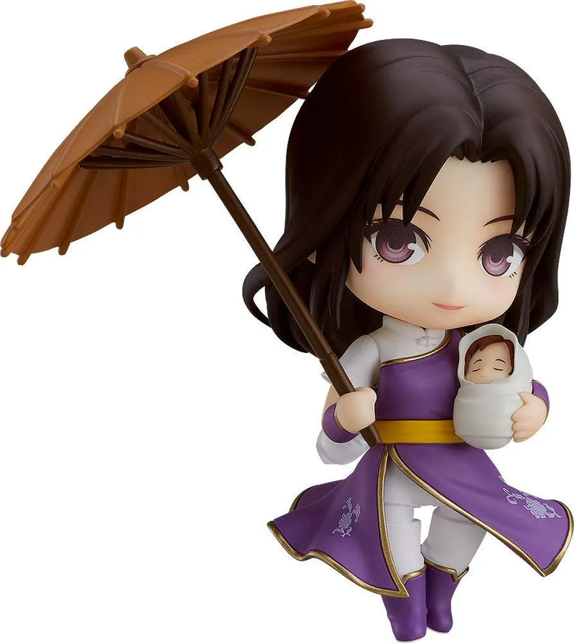 Xian Jian Qi Xia Zhuan - Lin Yueru - Nendoroid #1246-DX - DX Ver. (Good Smile Arts Shanghai, Good Smile Company)ㅤ – Good Smile Arts Shanghai As Manufacturer,Good Smile Company As Producer – ActionFigure Brasil