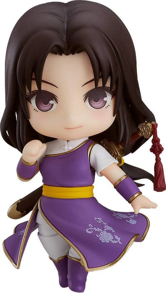 Xian Jian Qi Xia Zhuan - Lin Yueru - Nendoroid #1246 (Good Smile Arts Shanghai, Good Smile Company)ㅤ – Good Smile Arts Shanghai As Manufacturer,Good Smile Company As Producer – ActionFigure Brasil