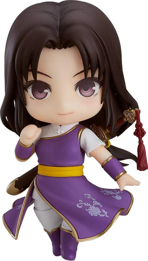 Xian Jian Qi Xia Zhuan - Lin Yueru - Nendoroid #1246 (Good Smile Arts Shanghai, Good Smile Company)ㅤ – Good Smile Arts Shanghai As Manufacturer,Good Smile Company As Producer – ActionFigure Brasil