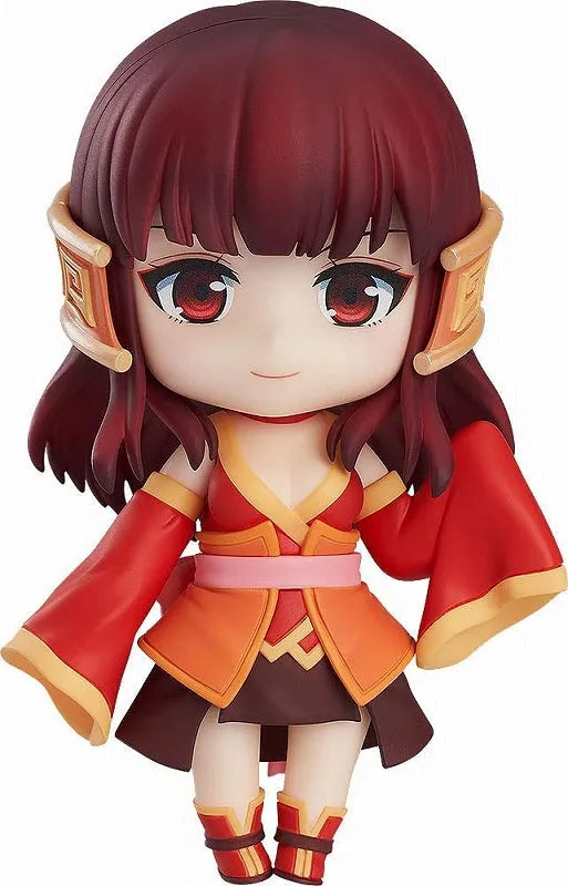 Xian Jian Qi Xia Zhuan - Long Kui Hong - Nendoroid #1732 (Good Smile Arts Shanghai, Good Smile Company)ㅤ – Good Smile Arts Shanghai – ActionFigure Brasil