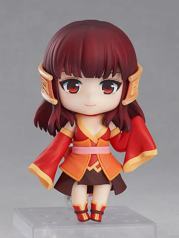 Xian Jian Qi Xia Zhuan - Long Kui Hong - Nendoroid #1732 (Good Smile Arts Shanghai, Good Smile Company)ㅤ – Good Smile Arts Shanghai – ActionFigure Brasil