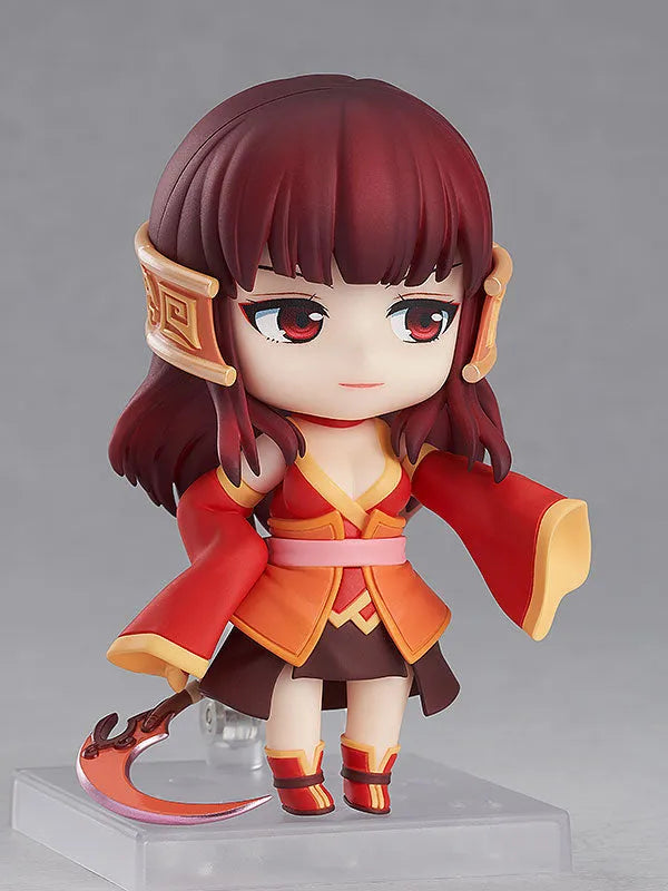 Xian Jian Qi Xia Zhuan - Long Kui Hong - Nendoroid #1732 (Good Smile Arts Shanghai, Good Smile Company)ㅤ – Good Smile Arts Shanghai – ActionFigure Brasil
