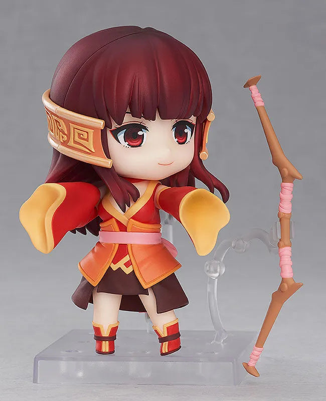Xian Jian Qi Xia Zhuan - Long Kui Hong - Nendoroid #1732 (Good Smile Arts Shanghai, Good Smile Company)ㅤ – Good Smile Arts Shanghai – ActionFigure Brasil