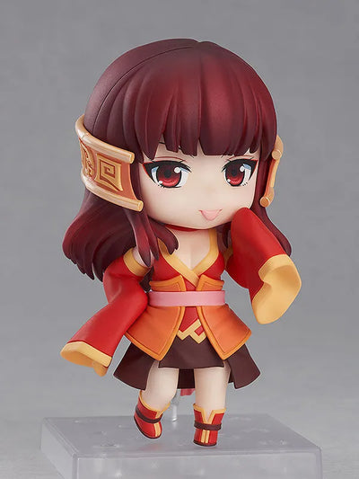 Xian Jian Qi Xia Zhuan - Long Kui Hong - Nendoroid #1732 (Good Smile Arts Shanghai, Good Smile Company)ㅤ – Good Smile Arts Shanghai – ActionFigure Brasil — ambientada