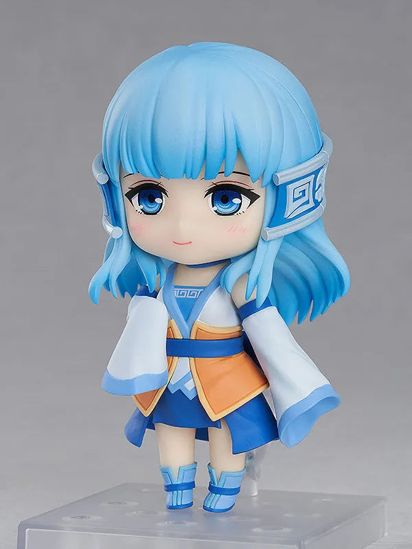 Xian Jian Qi Xia Zhuan - Long Kui Lan - Nendoroid #1733 (Good Smile Arts Shanghai, Good Smile Company)ㅤ – Good Smile Arts Shanghai – ActionFigure Brasil