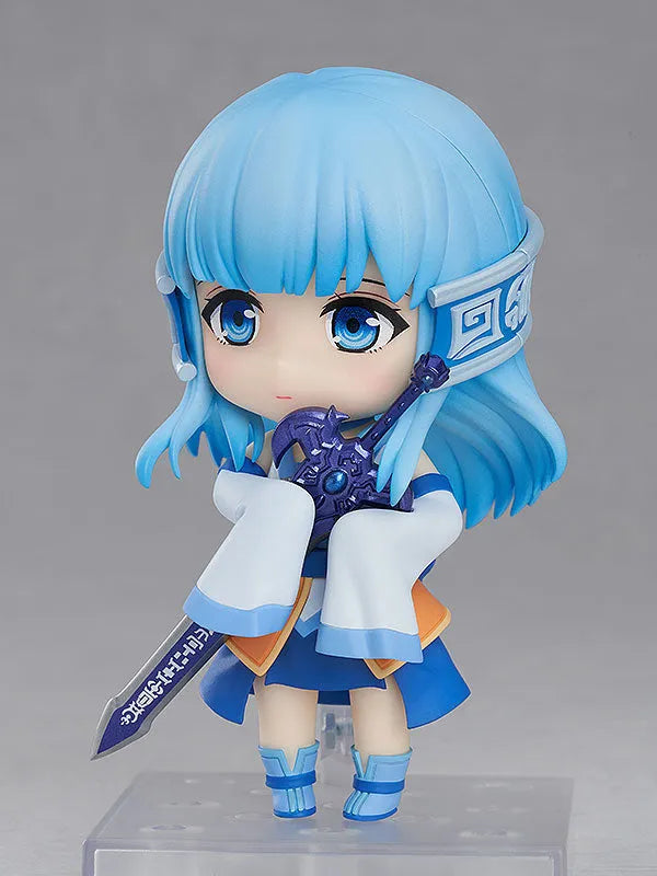 Xian Jian Qi Xia Zhuan - Long Kui Lan - Nendoroid #1733 (Good Smile Arts Shanghai, Good Smile Company)ㅤ – Good Smile Arts Shanghai – ActionFigure Brasil