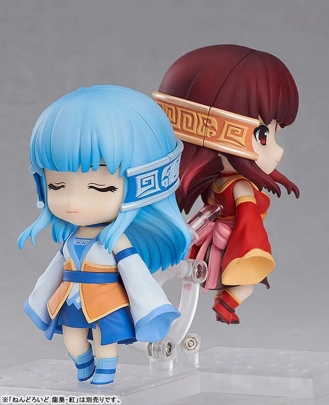 Xian Jian Qi Xia Zhuan - Long Kui Lan - Nendoroid #1733 (Good Smile Arts Shanghai, Good Smile Company)ㅤ – Good Smile Arts Shanghai – ActionFigure Brasil