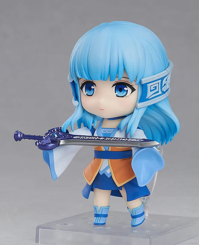 Xian Jian Qi Xia Zhuan - Long Kui Lan - Nendoroid #1733 (Good Smile Arts Shanghai, Good Smile Company)ㅤ – Good Smile Arts Shanghai – ActionFigure Brasil