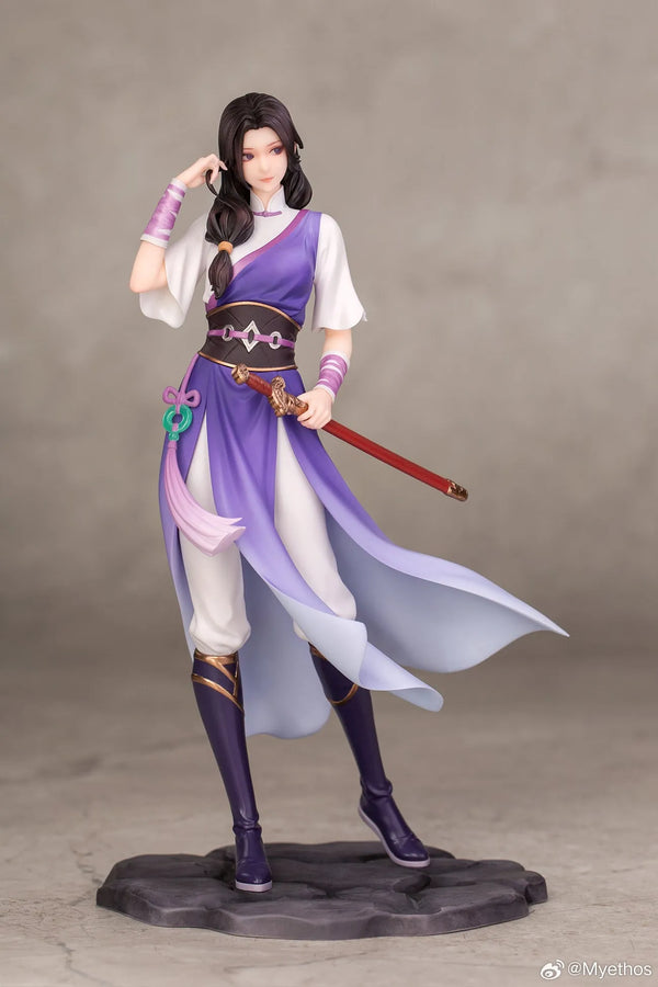 Xian Jian Qi Xia Zhuan San - Lin Yueru - Gift+ - 1/10 (Myethos)ㅤ – Myethos – ActionFigureBrasil
