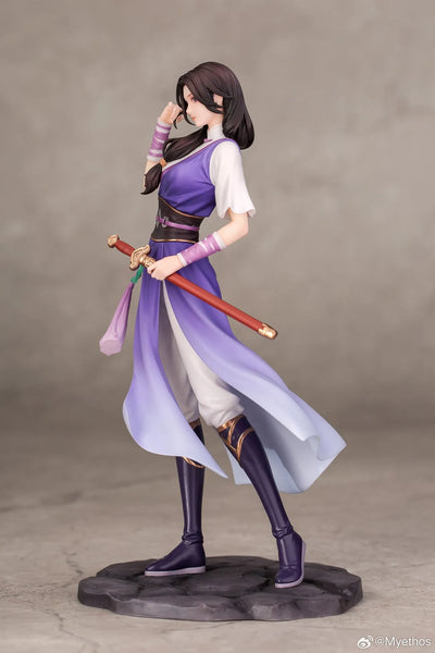Xian Jian Qi Xia Zhuan San - Lin Yueru - Gift+ - 1/10 (Myethos)ㅤ – Myethos – ActionFigureBrasil — detalhe do produto