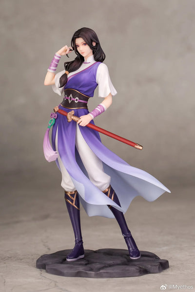 Xian Jian Qi Xia Zhuan San - Lin Yueru - Gift+ - 1/10 (Myethos)ㅤ – Myethos – ActionFigureBrasil — close