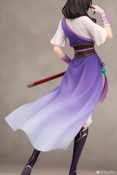 Xian Jian Qi Xia Zhuan San - Lin Yueru - Gift+ - 1/10 (Myethos)ㅤ – Myethos – ActionFigureBrasil — acessórios