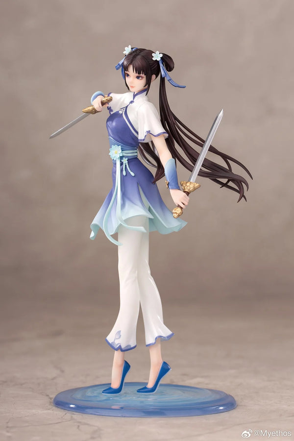 Xian Jian Qi Xia Zhuan San - Zhao Ling-Er - Gift+ - 1/10 (Myethos)ㅤ – Myethos – ActionFigureBrasil