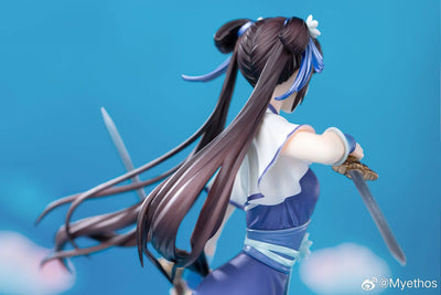 Xian Jian Qi Xia Zhuan San - Zhao Ling-Er - Gift+ - 1/10 (Myethos)ㅤ – Myethos – ActionFigureBrasil — acessórios