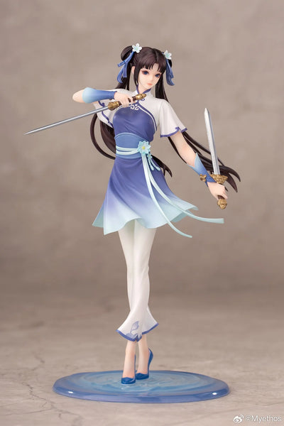 Xian Jian Qi Xia Zhuan San - Zhao Ling-Er - Gift+ - 1/10 (Myethos)ㅤ – Myethos – ActionFigureBrasil — ambientada