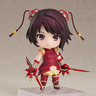 Xian Jian Qi Xia Zhuan Si - Han Lingsha - Nendoroid  #1936 (Good Smile Arts Shanghai, Good Smile Company)ㅤ – Good Smile Arts Shanghai – ActionFigureBrasil — ângulo diferente