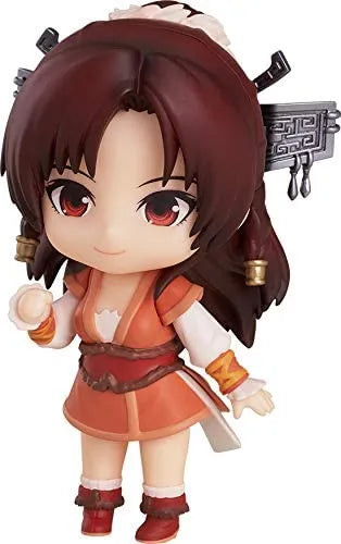 Xian Jian Qi Xia Zhuan - Tang Xuejian - Nendoroid #1573 (Good Smile Arts Shanghai)ㅤ – Good Smile Arts Shanghai – ActionFigure Brasil