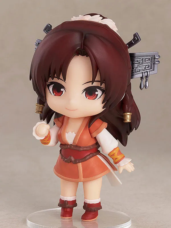Xian Jian Qi Xia Zhuan - Tang Xuejian - Nendoroid #1573 (Good Smile Arts Shanghai)ㅤ – Good Smile Arts Shanghai – ActionFigure Brasil